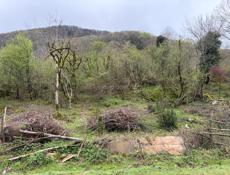 УЧАСТОК В КАМАНАХ 25 соток