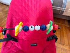 Шезлонг с дугой