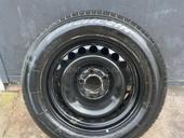 Запаска на мерседес 