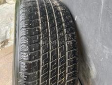 Запаска на мерседес 