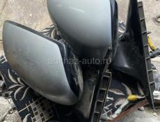 Боковые зеркала на фугу 