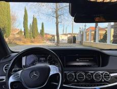 Mercedes-Benz S-Класс
