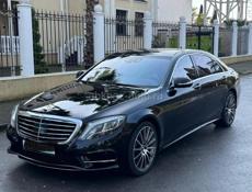 Mercedes-Benz S-Класс