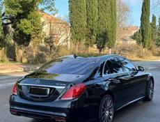 Mercedes-Benz S-Класс