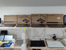 Новый ноутбук с гарантией 