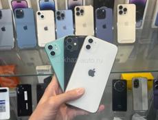 iPhone 11-ые по 14т 128гб 