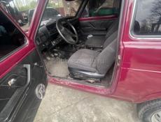 ВАЗ 2123 Нива