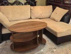 угловой диван