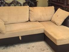 угловой диван
