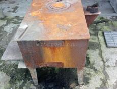 Почка дровяную хорошая!