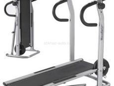 Беговая дорожка механическая