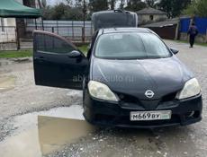 Nissan Primera