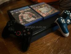 Пс 4 слим обмен