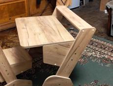 Парта со стулом