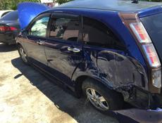 Разбор авто Хонда и др.