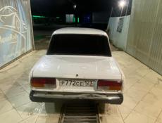 ВАЗ 2107