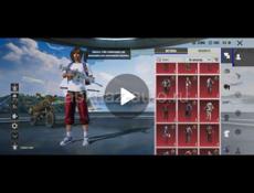 Аккаунт пабг 