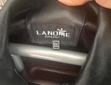 Кожаная женская куртка