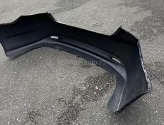 Бампер на Hyundai Sonata