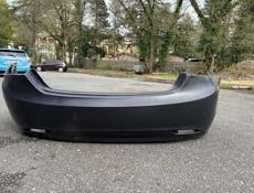 Бампер на Hyundai Sonata