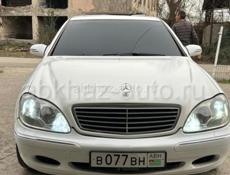 Mercedes-Benz S-Класс