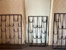 Решетки 5 шт 