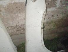 BMW x5 крылья передний до рест