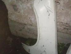 BMW x5 крылья передний до рест