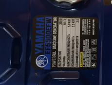 Генератор YAMAHA EF5500EFW