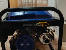 Генератор YAMAHA EF5500EFW