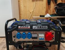 Генератор YAMAHA EF5500EFW