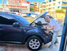 Автоподбор и проверка авто Абхазия — эндоскоп