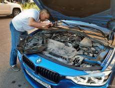 Автоподбор и проверка авто Абхазия — эндоскоп