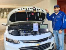 Автоподбор и проверка авто Абхазия — эндоскоп