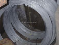 Продаётся  проволока  новая 