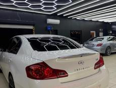 Infiniti G35