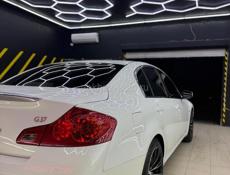 Infiniti G35