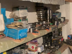 Распродажа автозапчастей 