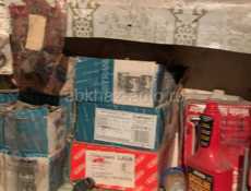 Распродажа автозапчастей 