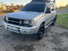 Nissan X-Terra
