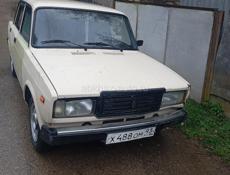 ВАЗ 2107