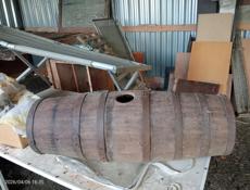 Продаю Анти-квариат. !! Маслобойку .80-летний.