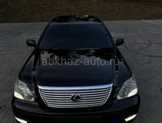 Lexus LS
