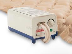 Продам б/у противопролежневый очень хороший матрас.