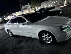 Mercedes-Benz S-Класс