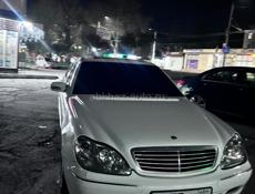 Mercedes-Benz S-Класс