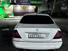 Mercedes-Benz S-Класс