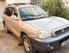 Hyundai Santa FE