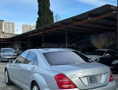 Mercedes-Benz S-Класс