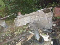 BMW коленвал на 4.8 и 4.4